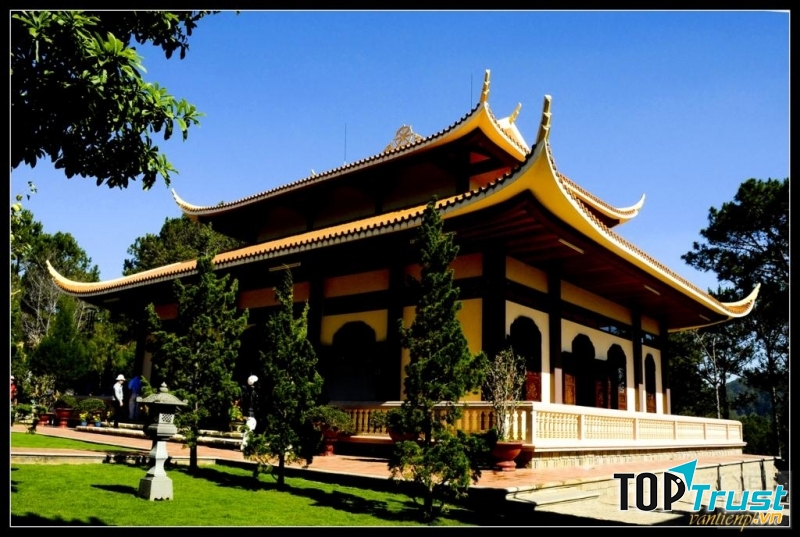 Thiền Viện Trúc Lâm