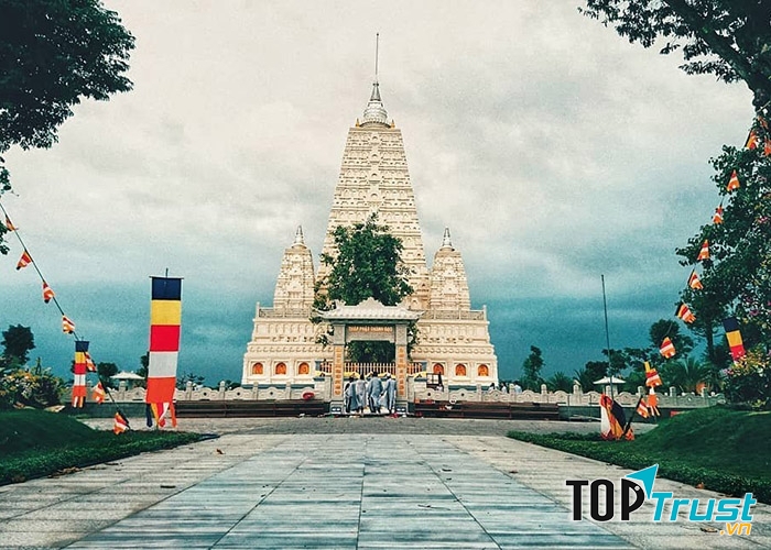 Thiền viện Trúc Lâm Chánh Giác