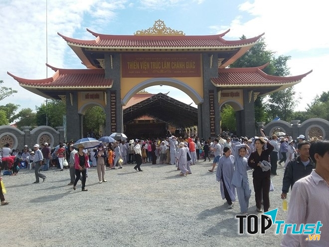 Thiền viện Trúc Lâm Chánh Giác
