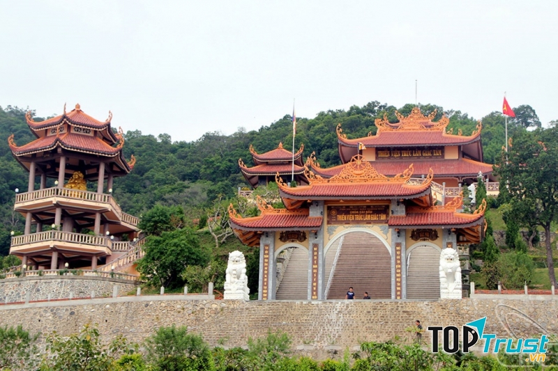 Thiền viện Trúc Lâm Giác Tâm