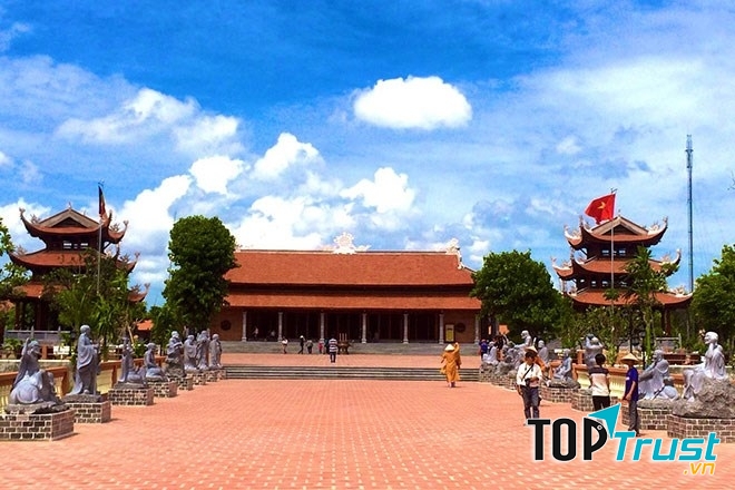 Thiền viện Trúc Lâm Phương Nam