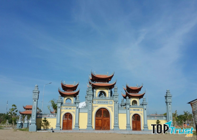 Thiền viện Trúc Lâm Sóc Trăng