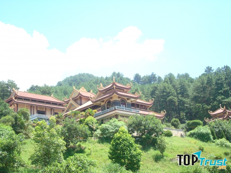 Thiền viện trúc lâm Tây Thiên