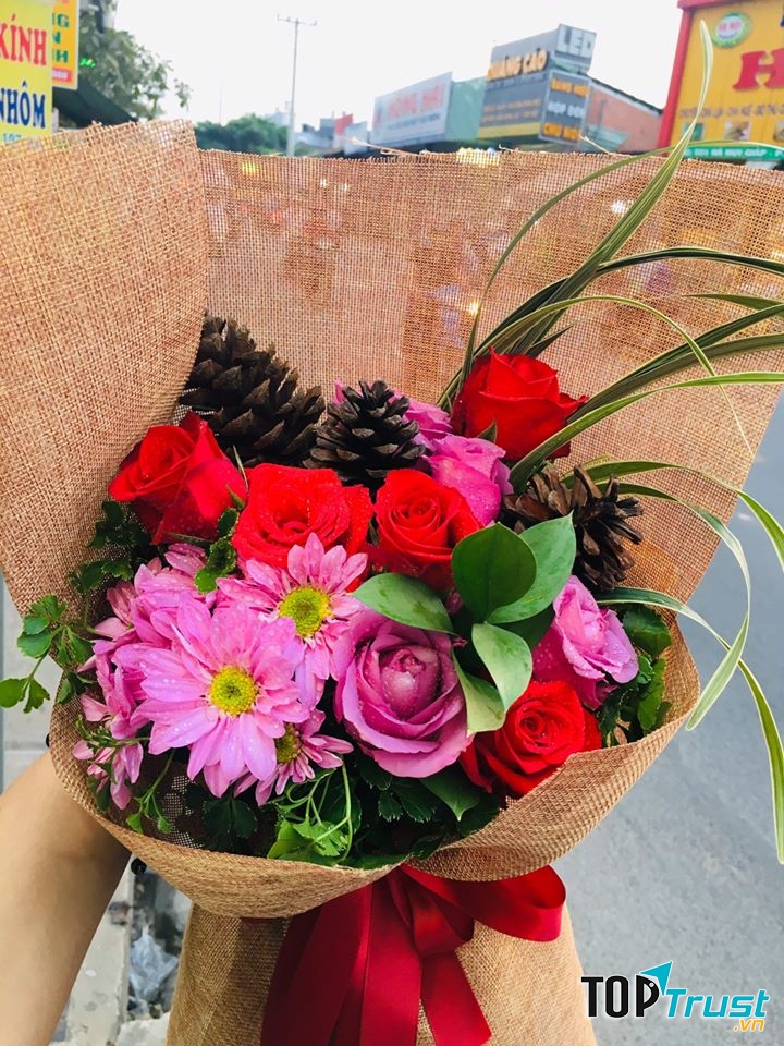 Phong cách handmade