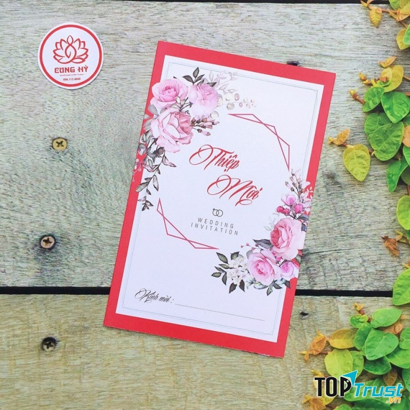 Thiếp Cưới Cung Hủy