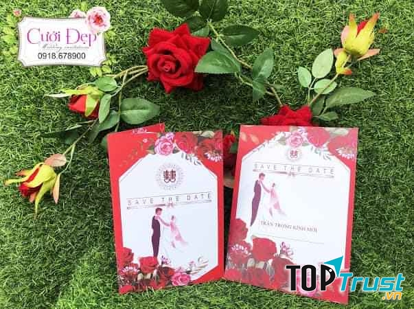 Thiệp Cưới Đẹp