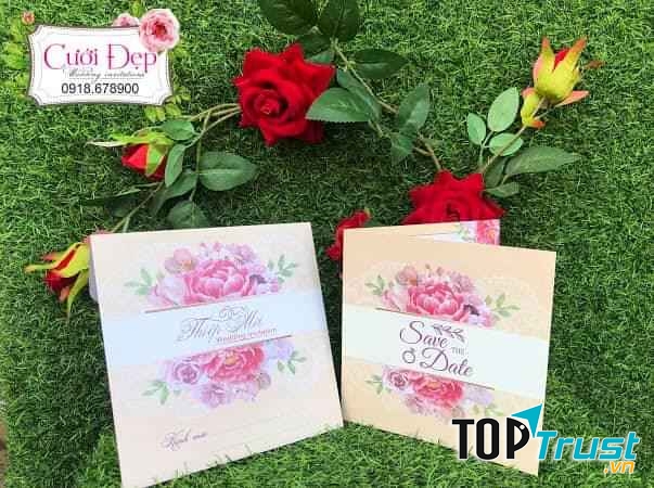 Thiệp Cưới Đẹp