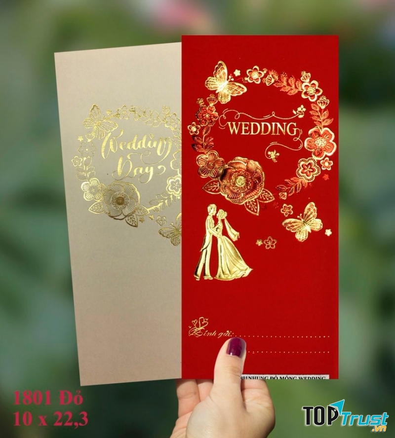 Thiệp cưới Đẹp NaNa