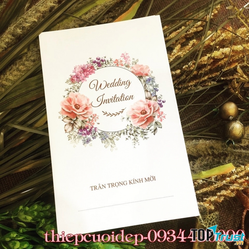 Thiệp Cưới Đẹp