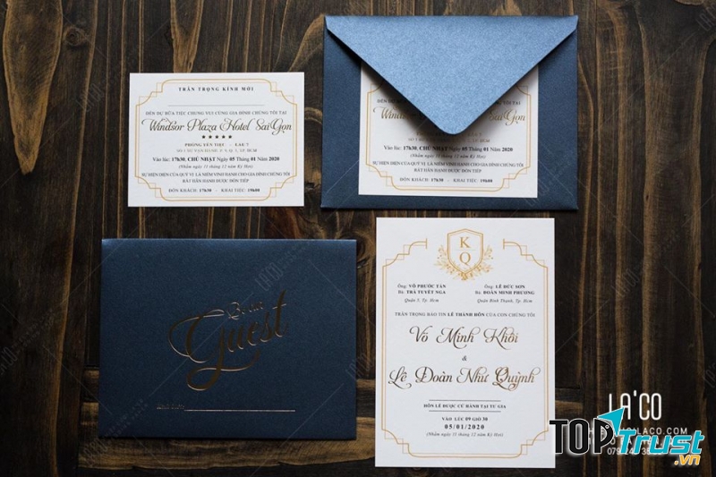 Mẫu thiết kế độc đáo ở La’co