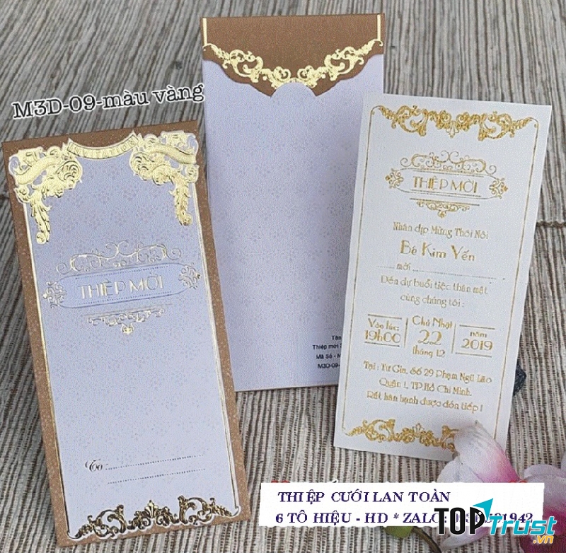 Thiếp Cưới Lan Toàn