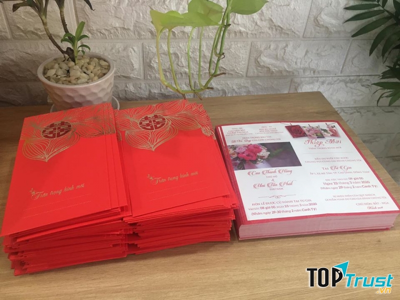 Thiệp cưới ME