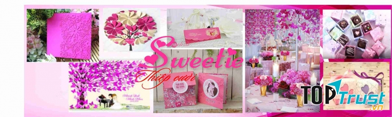 Hãy liên lạc với Sweetie nếu bạn thấy hài lòng