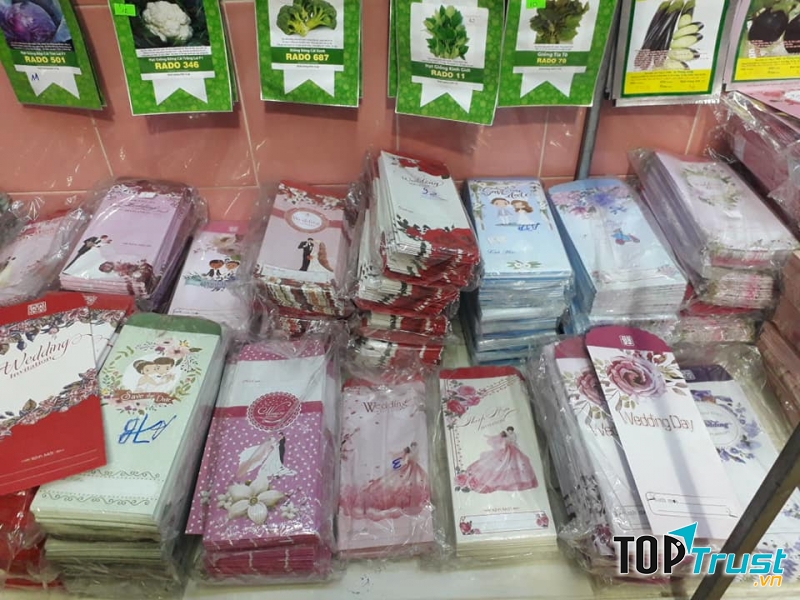 Thiệp Cưới Thanh Vũ