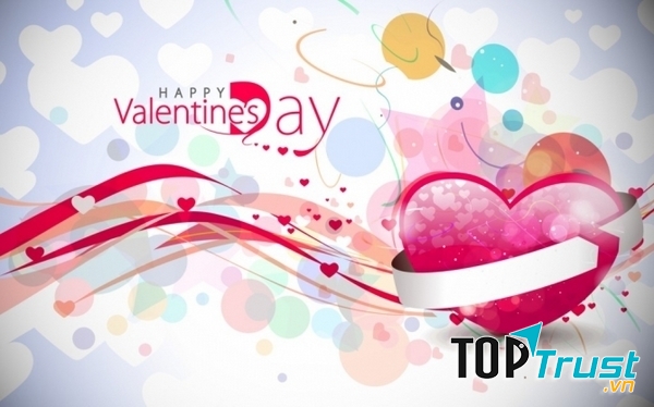Valentine thật ấm áp nhé