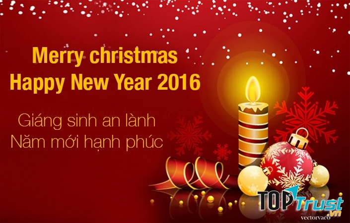 Những tấm thiệp Giáng sinh ý nghĩa