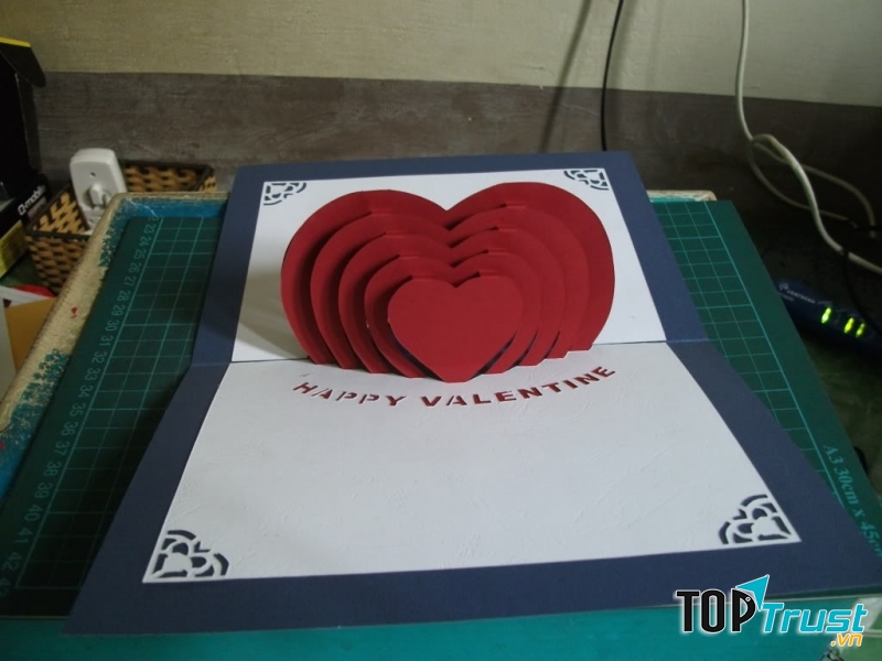 Đơn giản mà độc đáo!