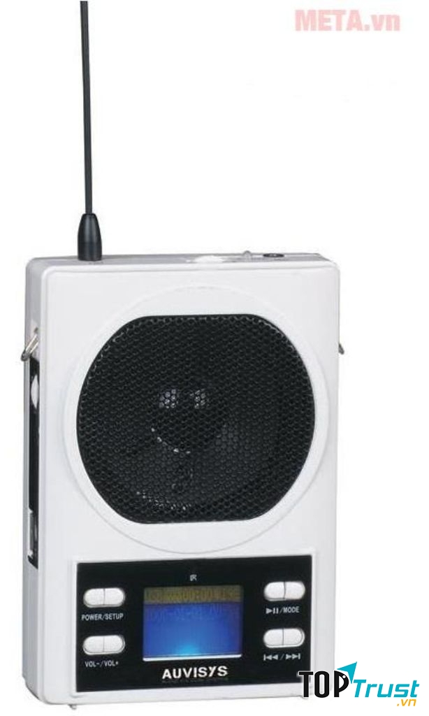 Thiết bị âm thanh trợ giảng Auvisys AM-253