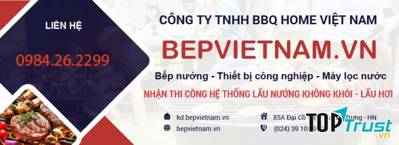 Thiết Bị Bếp - Bepvietnam.vn
