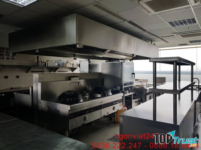 Thiết bị bếp công nghiệp 247 (ngonviet247)