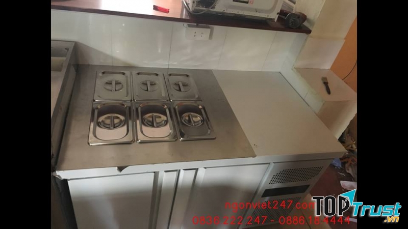 Thiết bị bếp công nghiệp 247 (ngonviet247)