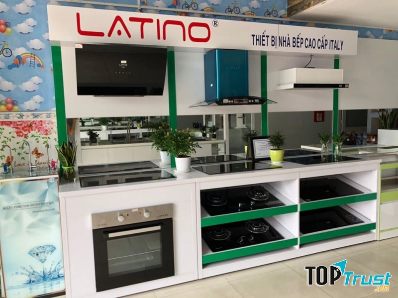 Thiết Bị Bếp Xanh