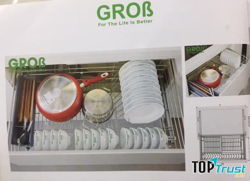 Thiết Bị Bếp Xanh