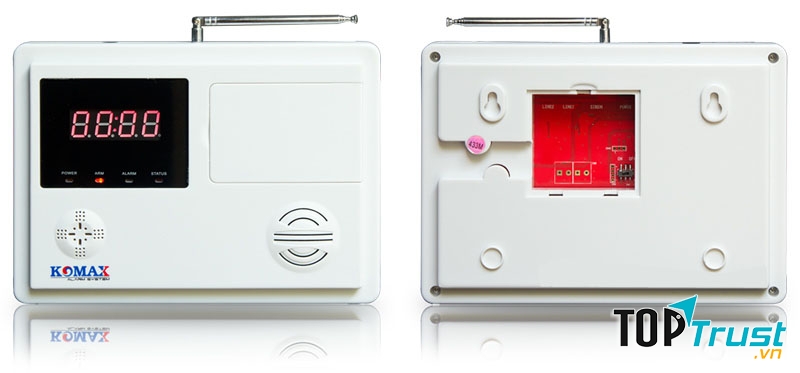 Komax KM-801
