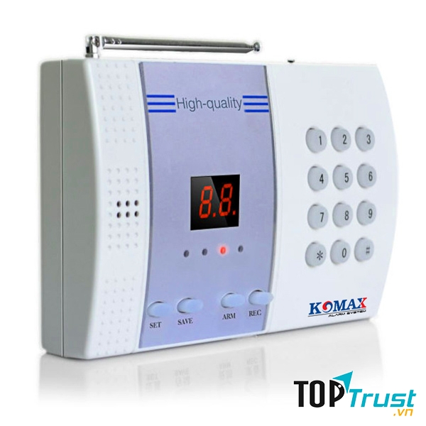 Thiết bị chống trộm Komax KM-800P
