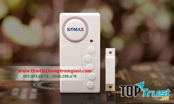 Thiết bị chống trộm tại Hải Nam