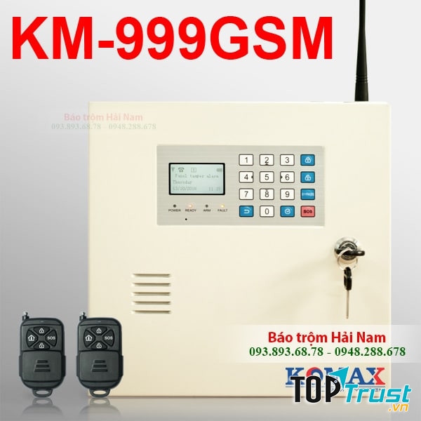 Thiết bị chống trộm tại Hải Nam