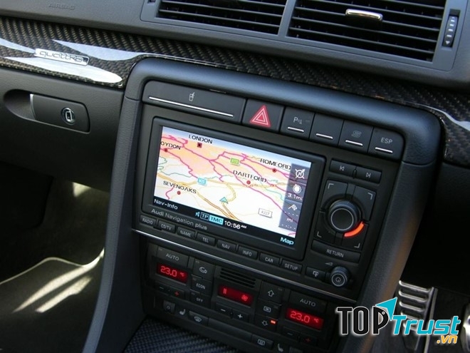 Thiết bị dẫn đường GPS