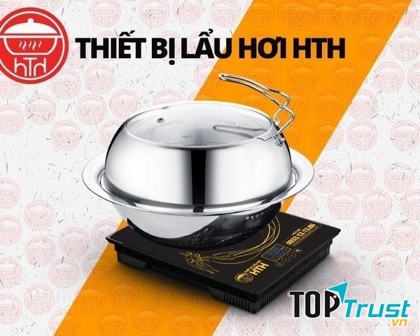 Thiết bị lẩu hơi HTH