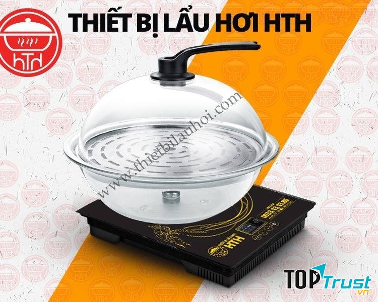 Thiết bị lẩu hơi HTH