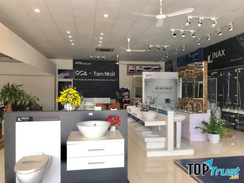 Thiết bị nhà bếp Tam Nhất