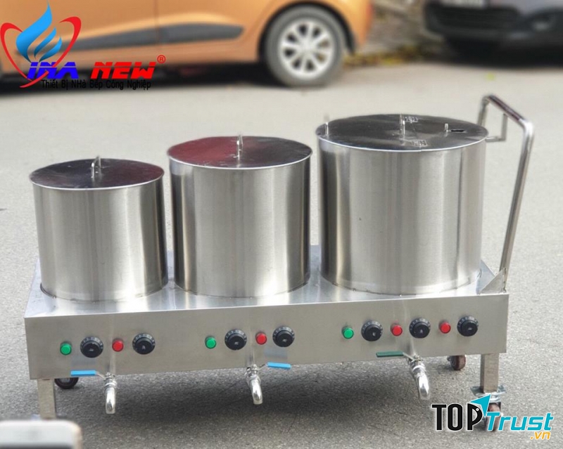 Thiết Bị Nhà Bếp VinaNew