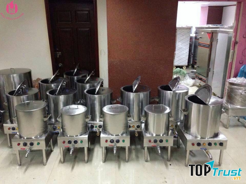 Thiết Bị Nhà Bếp VinaNew