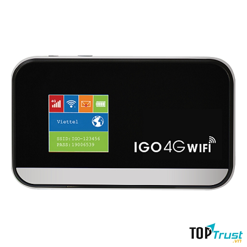 Thiết bị phát Wifi di động IGO-A368