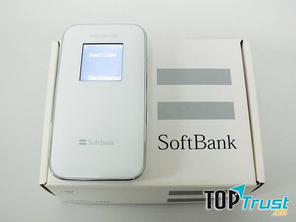 Thiết bị phát wifi Softbank 102Z