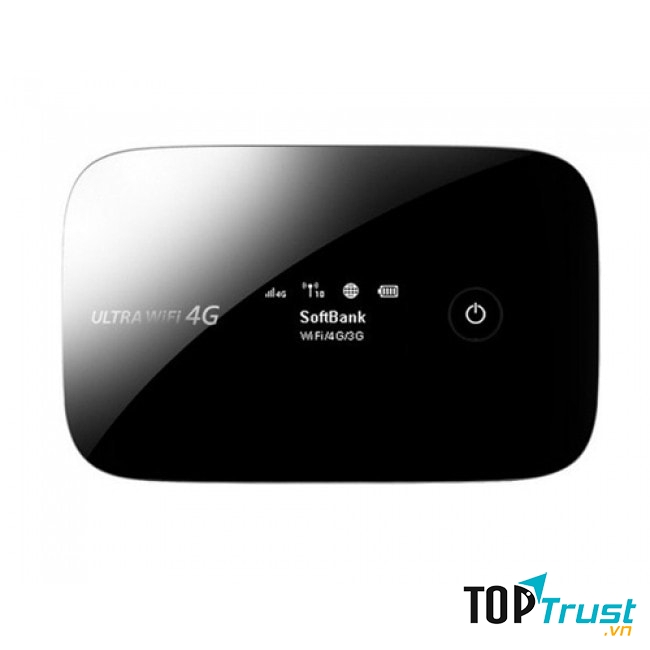 Thiết bị phát wifi softbank 102HW