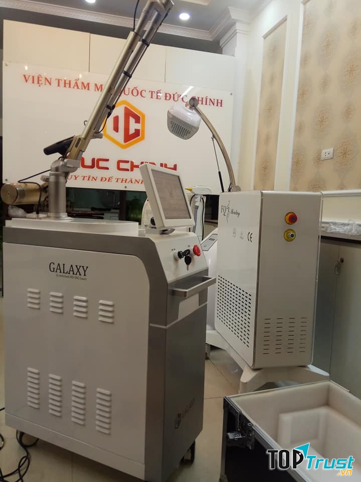 Thiết Bị Thẩm Mỹ Đức Chính