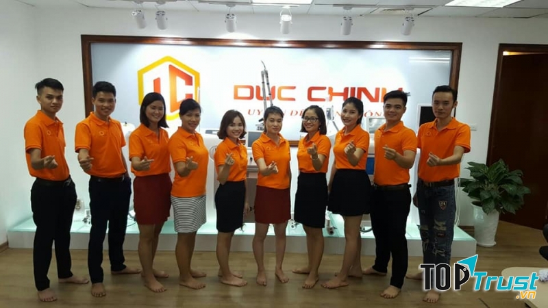 Thiết Bị Thẩm Mỹ Đức Chính