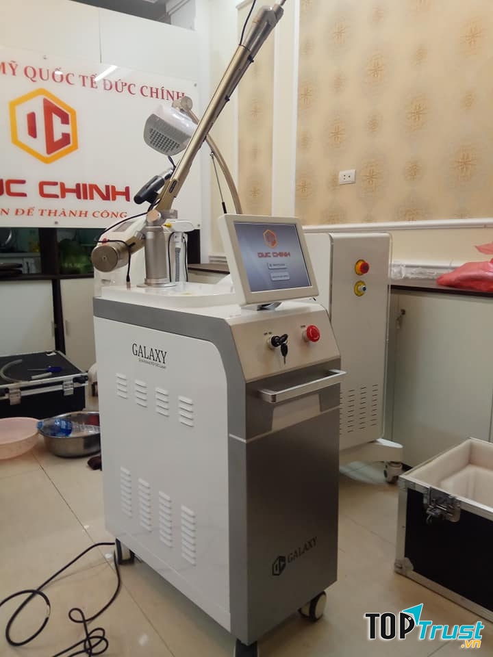 Thiết Bị Thẩm Mỹ Đức Chính