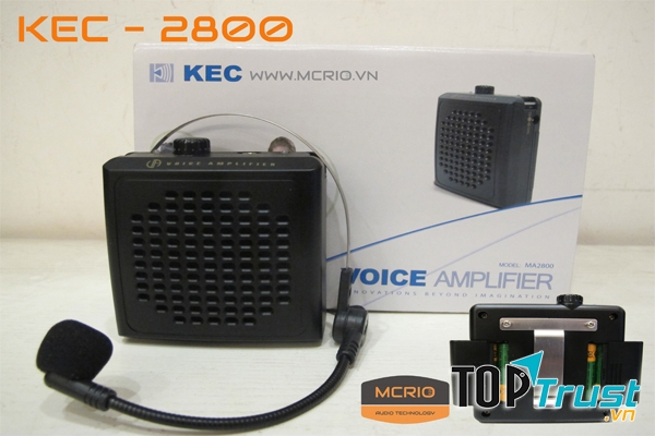 Máy trợ giảng Singapore KEC - 2800