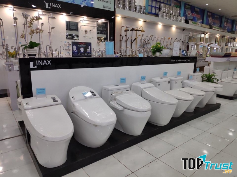 Thiết Bị Vệ Sinh Bồn Nước Lộc Nghi Cần Thơ