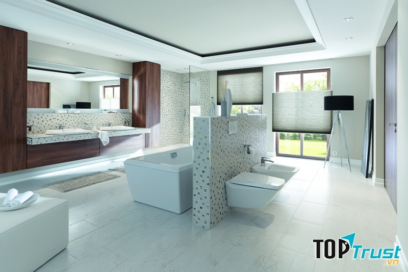 Thiết bị vệ sinh Lợi Nga