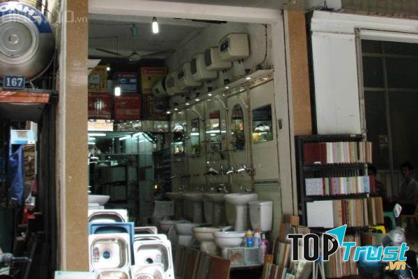 Thiết bị vệ sinh Lợi Nga