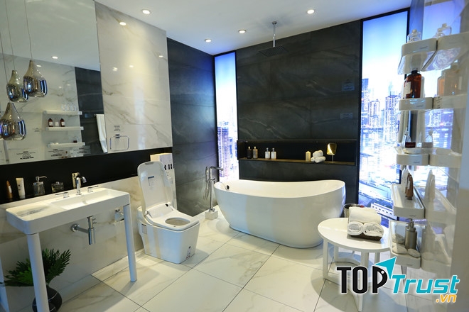 Thiết bị vệ sinh tại Hà Nội An Phát