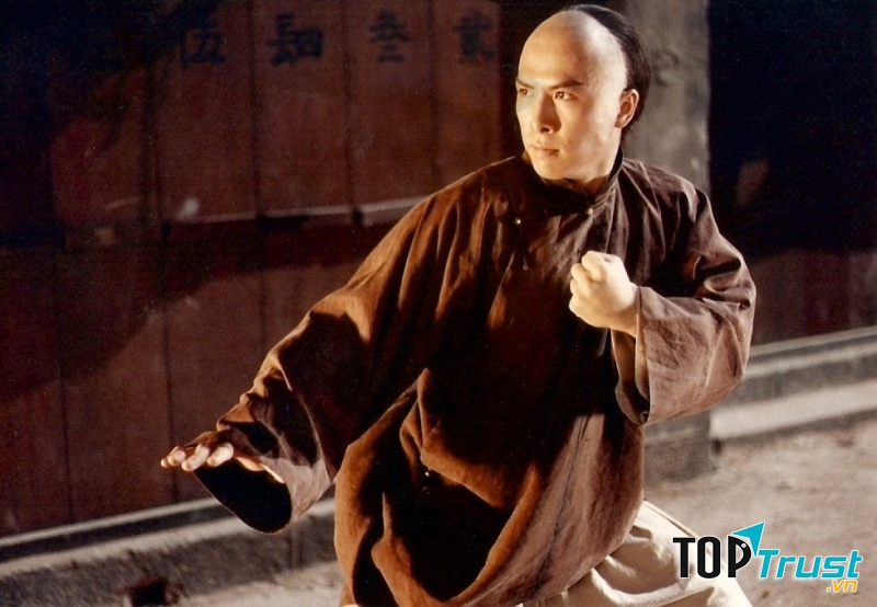 Chung Tử Đơn trong vai Hoàng Kỳ Anh