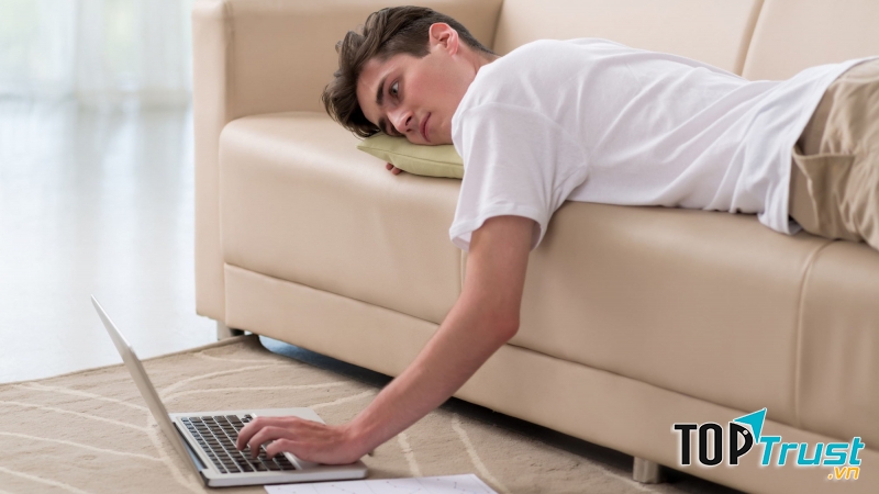 Thiết hoạt động thể chất, ít vận động